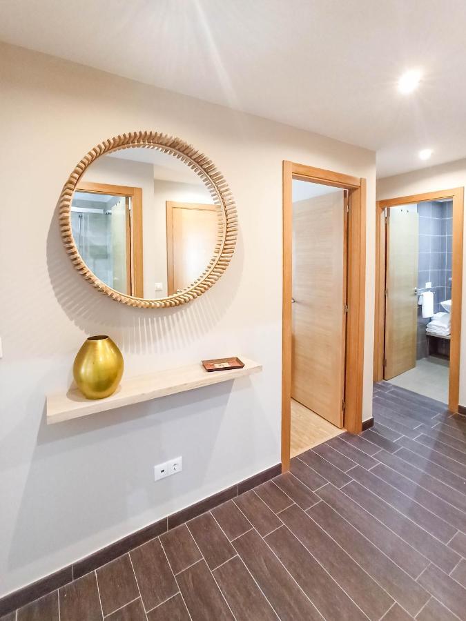 Charm Apartment Cambados Ngoại thất bức ảnh