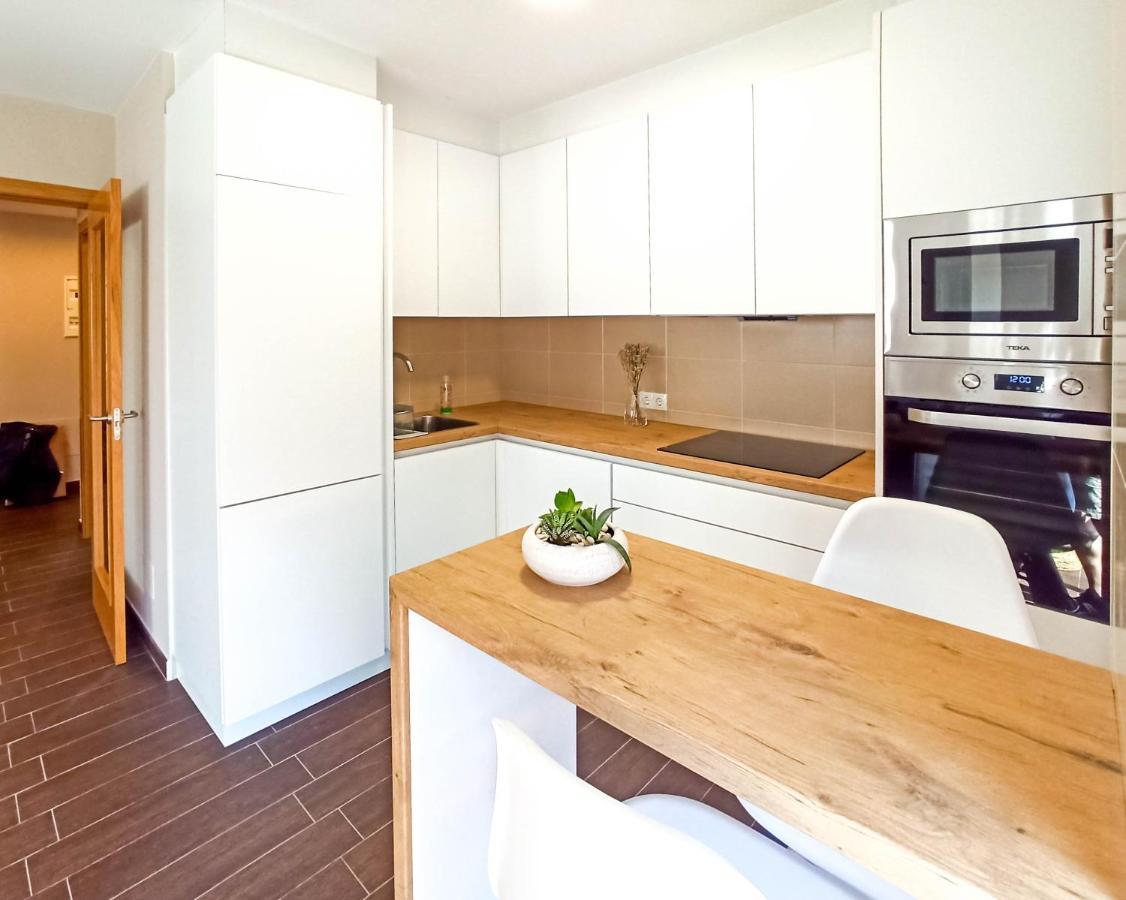 Charm Apartment Cambados Ngoại thất bức ảnh