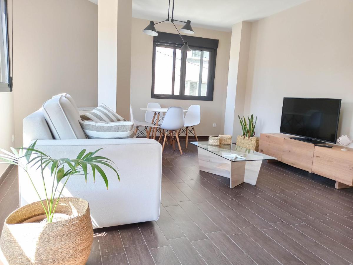 Charm Apartment Cambados Ngoại thất bức ảnh