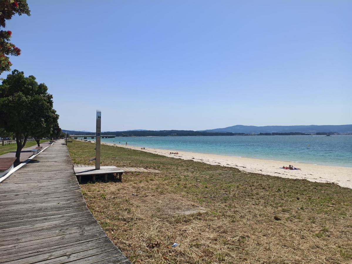 Charm Apartment Cambados Ngoại thất bức ảnh