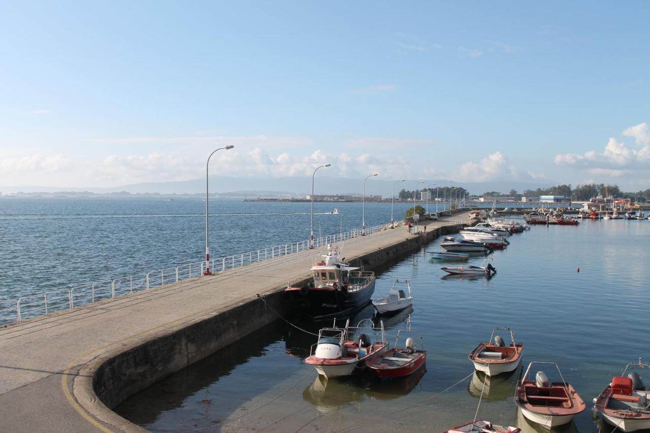Charm Apartment Cambados Ngoại thất bức ảnh