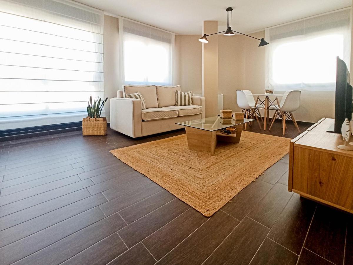 Charm Apartment Cambados Ngoại thất bức ảnh