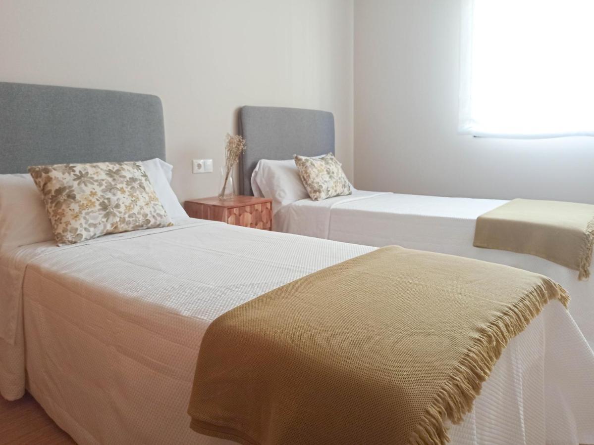 Charm Apartment Cambados Ngoại thất bức ảnh