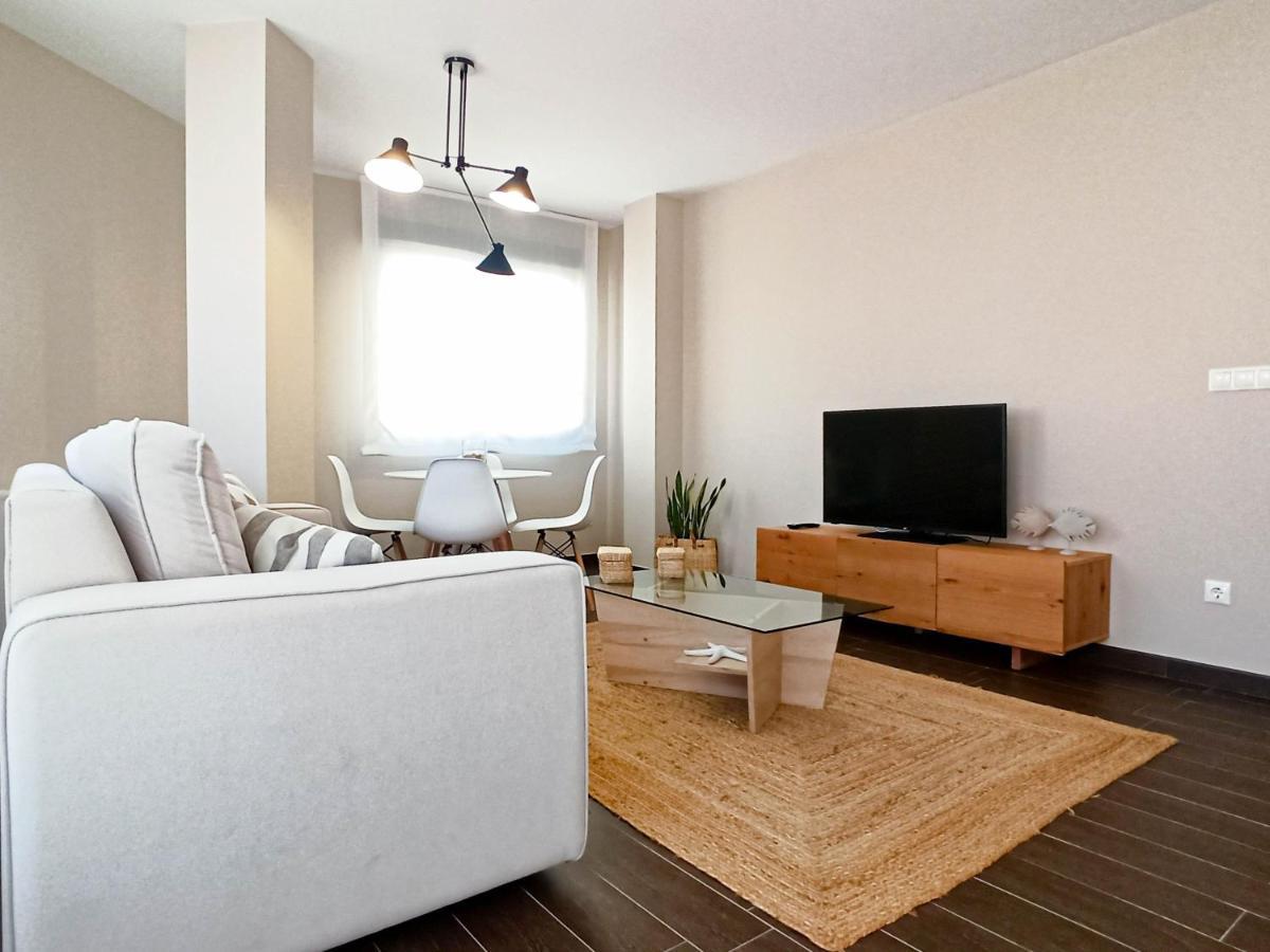 Charm Apartment Cambados Ngoại thất bức ảnh