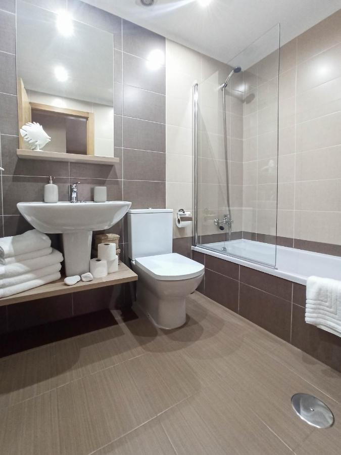 Charm Apartment Cambados Ngoại thất bức ảnh