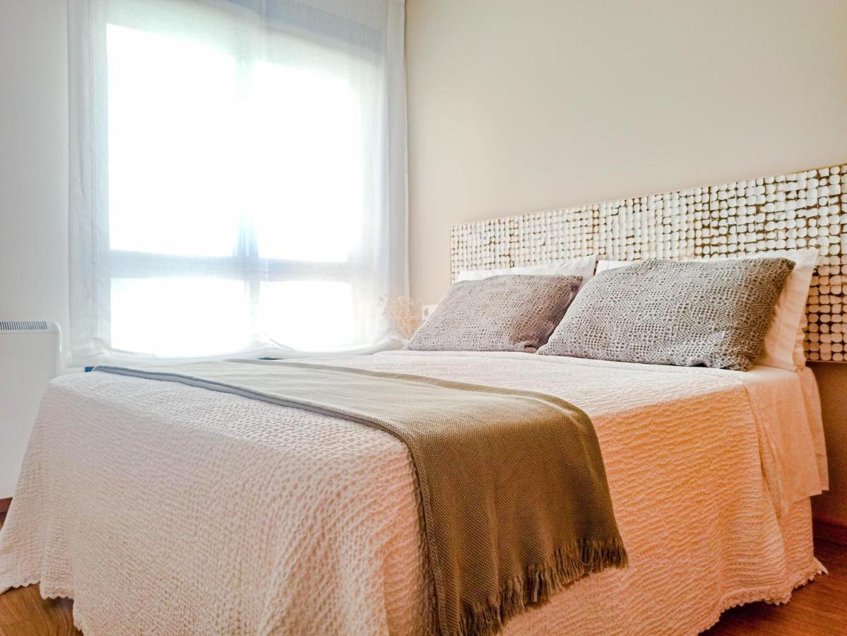 Charm Apartment Cambados Ngoại thất bức ảnh